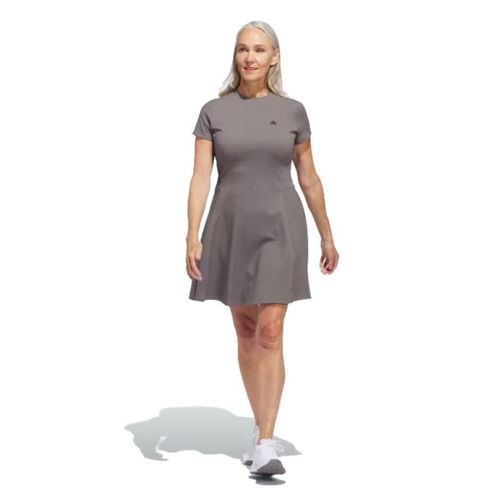 Adidas Gray Women's Dress - Picture 3 of 11